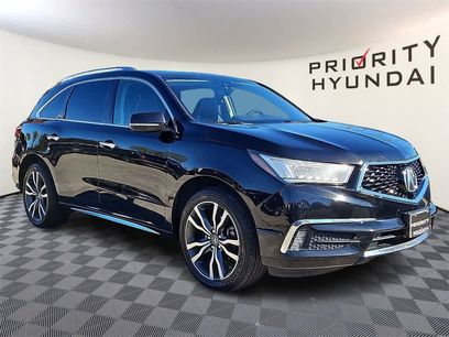 Used 2020 Acura MDX w/Advance Pkg