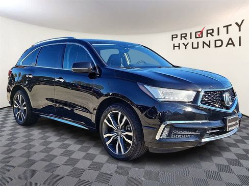 Used 2020 Acura MDX w/Advance Pkg image 3
