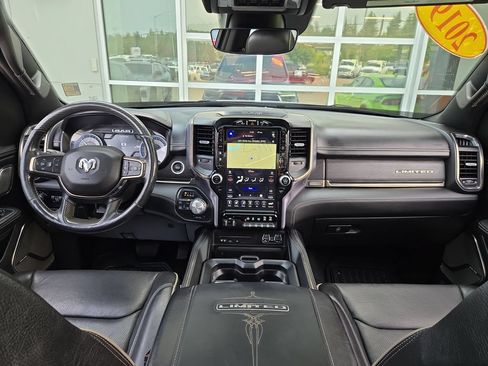 Used 2019 RAM 1500 Limited AWD/4WD image 18