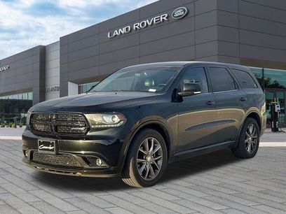 Used 2015 Dodge Durango Limited w/ Nav & Power Liftgate Group