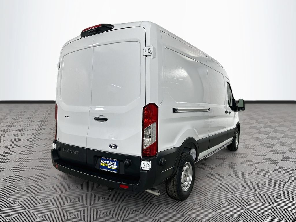New 2027 Ford Transit 250 148 Medium Roof w/ Load Area Protection Package RWD image 6