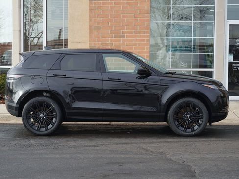 New 2026 Land Rover Range Rover Evoque S image 7