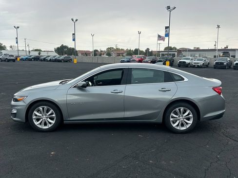 Used 2024 Chevrolet Malibu LT FWD image 7