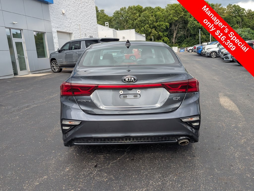 Used 2021 Kia Forte EX FWD image 6