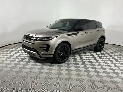 Certified 2023 Land Rover Range Rover Evoque R-Dynamic SE