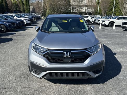 Used 2022 Honda CR-V EX-L image 3