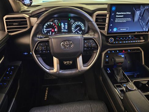 Used 2023 Toyota Tundra Limited w/ TRD Off-Road Package AWD/4WD image 16