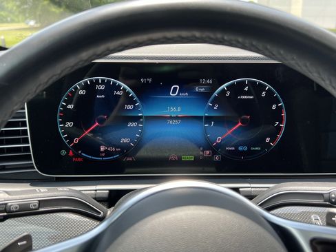 Certified 2022 Mercedes-Benz GLS 450 4MATIC image 21