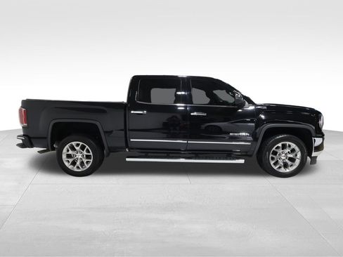 Used 2017 GMC Sierra 1500 SLT w/ SLT Premium Package image 4