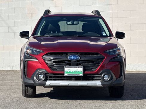 Used 2023 Subaru Outback Limited XT image 8