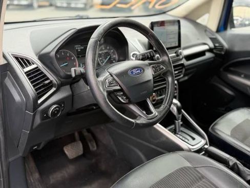 Used 2019 Ford EcoSport SES AWD/4WD image 9