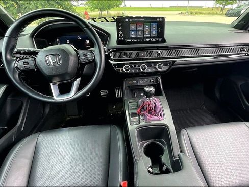 Used 2024 Honda Civic Sport Touring image 19