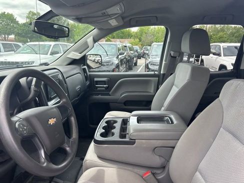 Used 2017 Chevrolet Silverado 1500 LS w/ Trailering Package AWD/4WD image 10