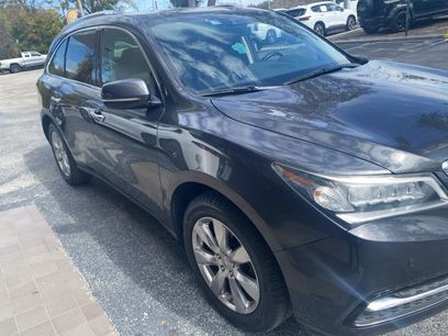 Used 2016 Acura MDX SH-AWD