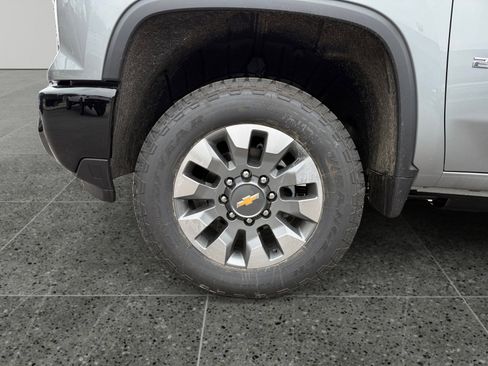 New 2026 Chevrolet Silverado 2500 Custom w/ Custom Convenience Package image 14