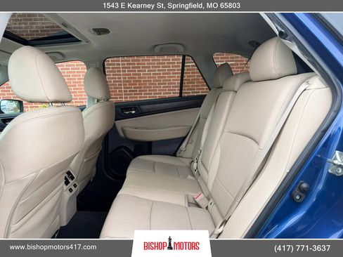 Used 2015 Subaru Outback 2.5i Limited AWD/4WD image 11