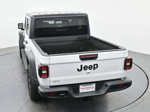 Used 2020 Jeep Gladiator Sport w/ Quick Order Package 24S AWD/4WD image 22