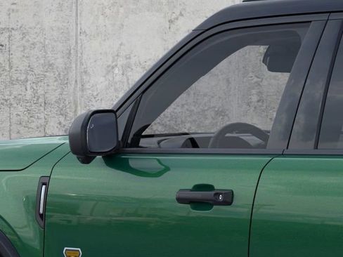 New 2025 Ford Bronco Sport Badlands w/ Sasquatch Badlands Package image 20