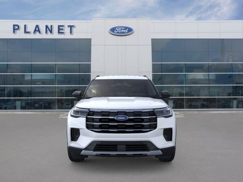 New 2026 Ford Explorer Active RWD image 7