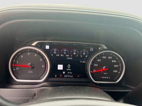 Used 2022 Chevrolet Silverado 1500 High Country AWD/4WD image 12