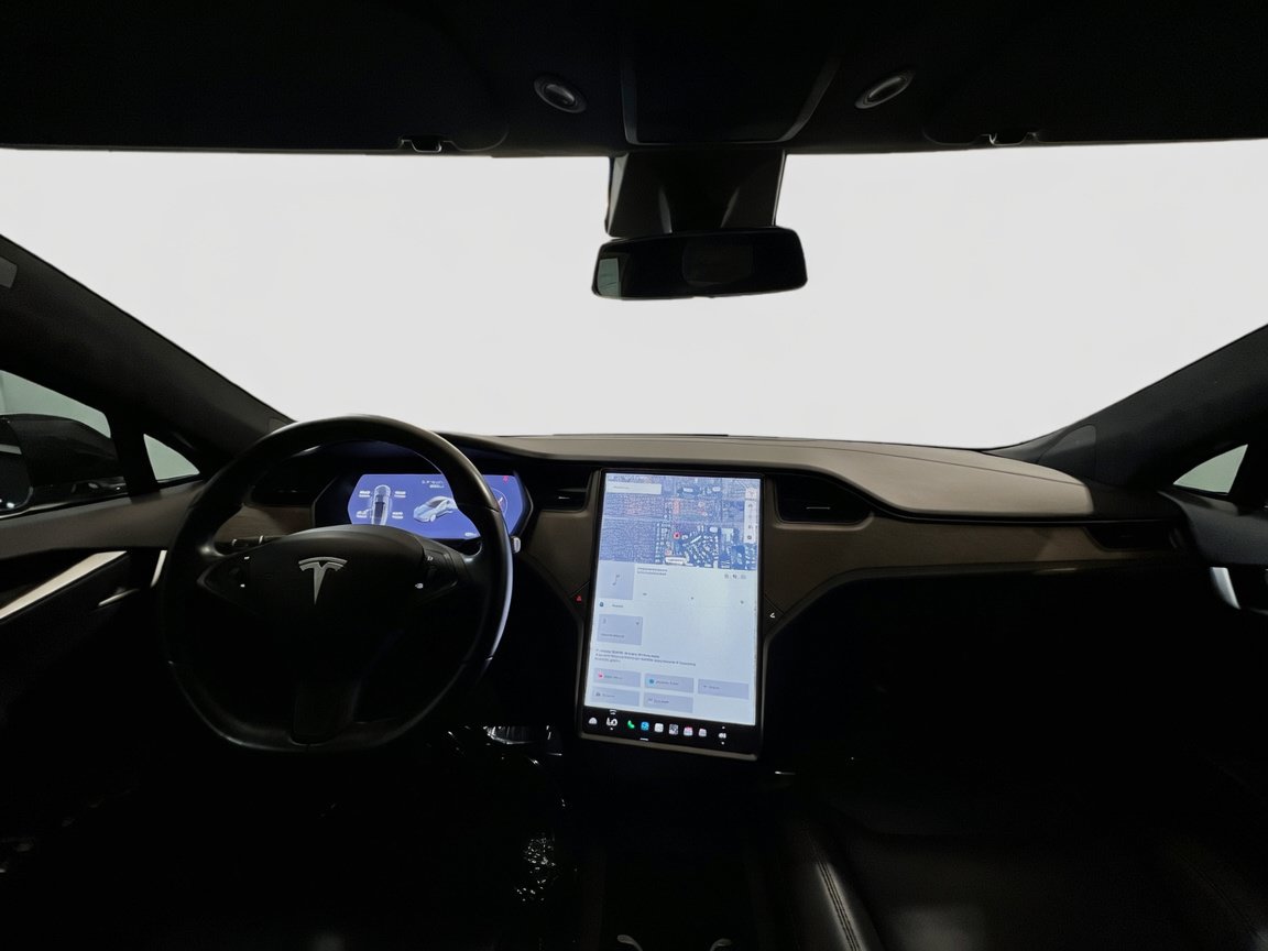 Used 2018 Tesla Model S 100D AWD/4WD image 16