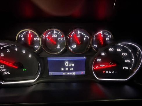 Used 2019 Chevrolet Silverado 1500 RST image 29