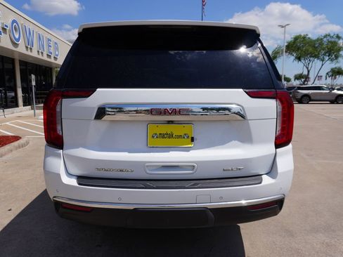 Used 2021 GMC Yukon SLT w/ SLT Luxury Package AWD/4WD image 5