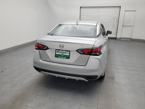 Used 2025 Nissan Versa SV w/ Trunk Package FWD image 7