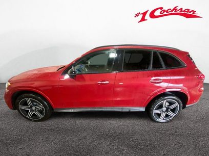 New 2026 Mercedes-Benz GLC 300 4MATIC