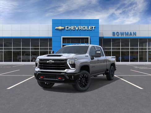 New 2026 Chevrolet Silverado 3500 LTZ w/ Trail Boss Package image 10