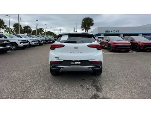 Used 2025 Buick Encore GX Preferred image 3