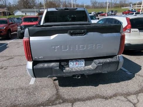 Used 2025 Toyota Tundra SR5 w/ SR5 Premium Package image 6