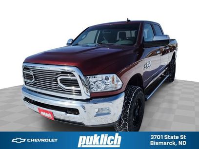 Used 2017 RAM 2500 Big Horn