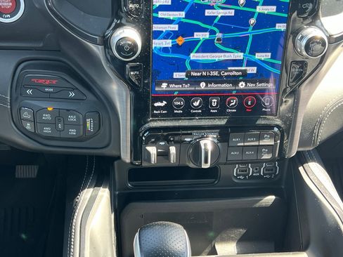 Used 2021 RAM 1500 TRX w/ TRX Level 2 Equipment Group AWD/4WD image 35