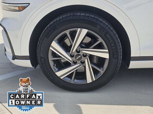 Used 2026 Genesis GV70 3.5T Sport Advanced AWD/4WD image 8