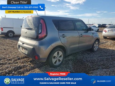 Used 2014 Kia Soul FWD image 4