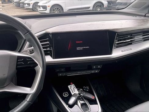 Used 2023 Audi Q4 e-tron Premium Plus w/ Premium Plus AWD/4WD image 6