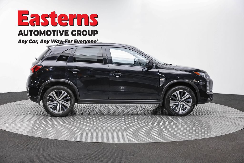 Used 2022 Mitsubishi Outlander Sport ES AWD/4WD image 5