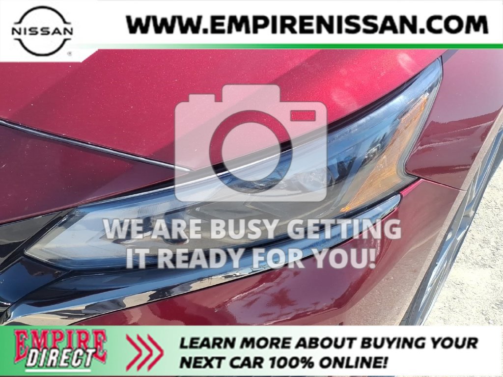 Certified 2024 Nissan Altima 2.0 SR FWD image 2