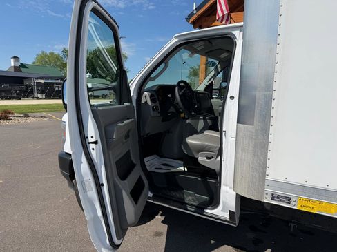 Used 2023 Ford E-350 and Econoline 350 Super Duty w/ Power Windows & Locks Group RWD image 7