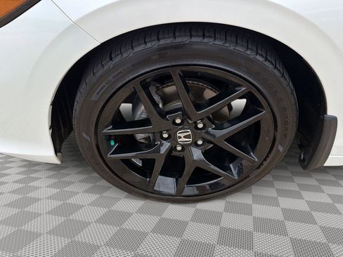 Used 2025 Honda Civic Sport image 21