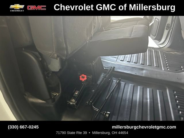 Used 2025 Chevrolet Silverado 2500 W/T w/ WT Convenience Package AWD/4WD image 37