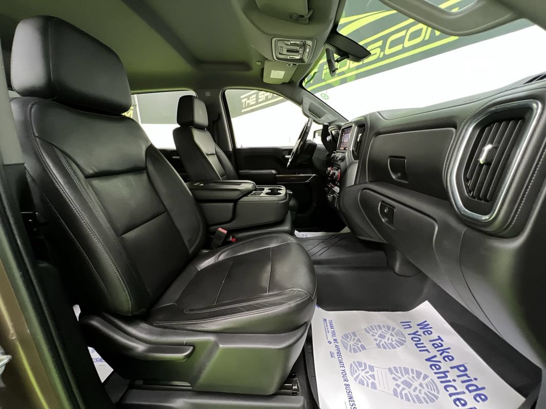 Used 2019 Chevrolet Silverado 1500 LT w/ Texas Edition AWD/4WD image 29