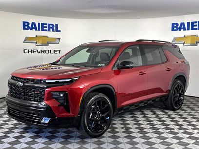 Used 2026 Chevrolet Traverse RS w/ LPO, Floor Liner Package