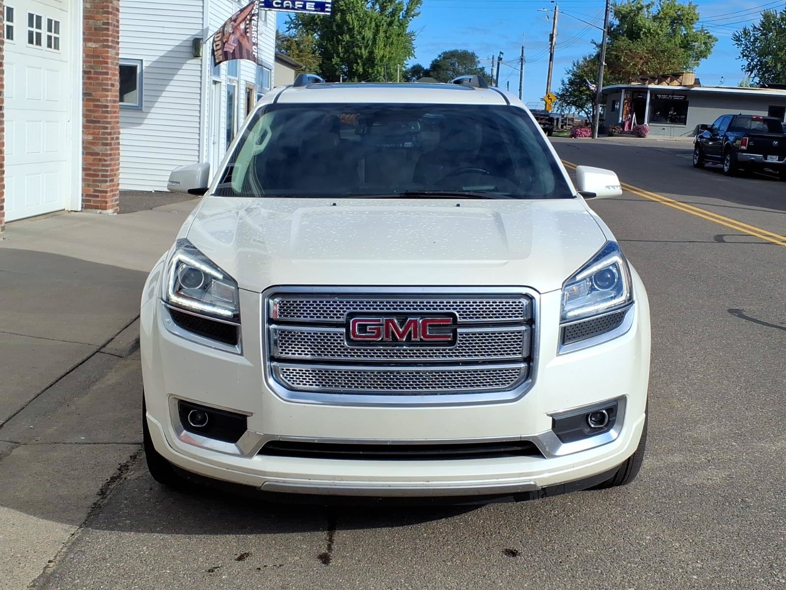 Used 2015 GMC Acadia Denali AWD/4WD image 3