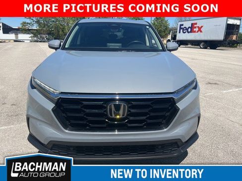 Used 2026 Honda CR-V EX-L image 3