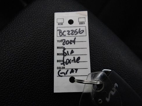 Used 2024 Kia Forte LXS image 25