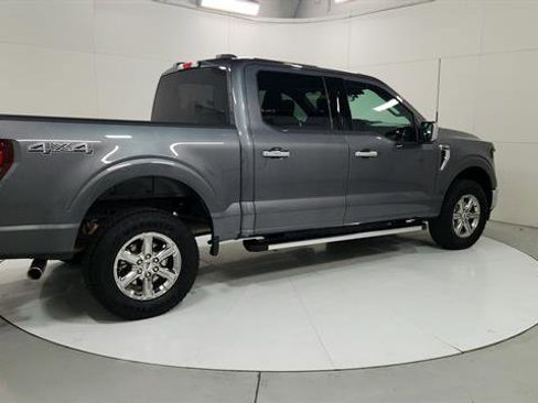 Used 2025 Ford F150 XLT w/ Equipment Group 301A Standard image 8