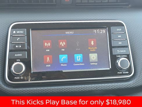 Used 2025 Nissan Kicks Play S FWD image 26