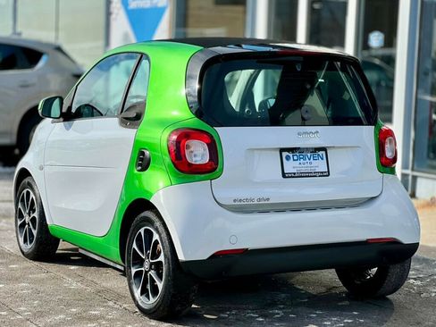 Used 2017 smart fortwo electric drive image 3